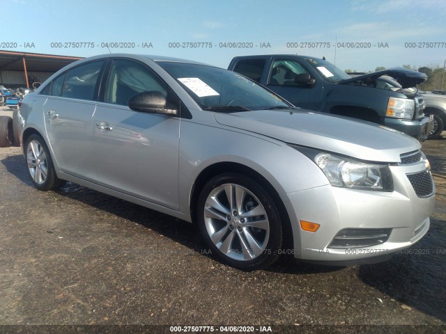 CHEVROLET CRUZE 2011 1g1ph5s93b7114559