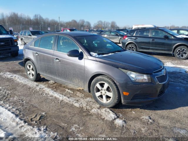 CHEVROLET CRUZE 2011 1g1ph5s93b7120958