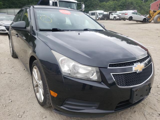 CHEVROLET CRUZE LTZ 2011 1g1ph5s93b7121902