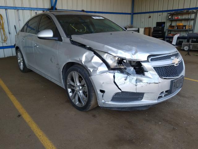 CHEVROLET CRUZE LTZ 2011 1g1ph5s93b7138926