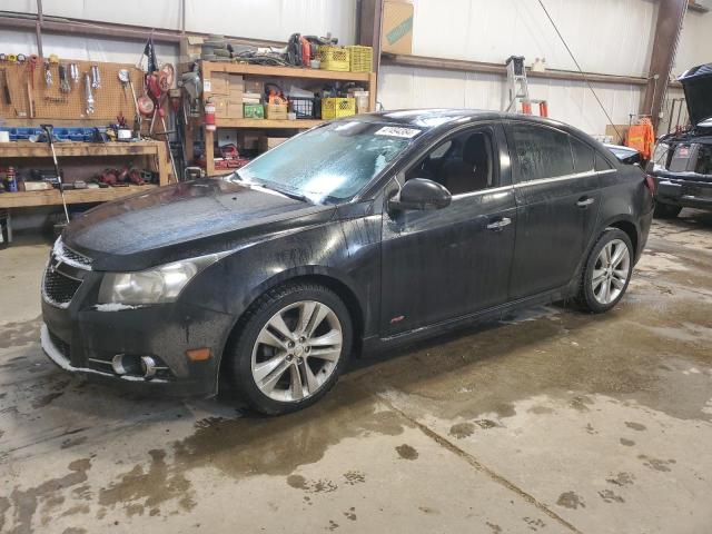 CHEVROLET CRUZE 2011 1g1ph5s93b7160005