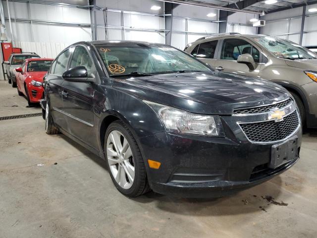 CHEVROLET CRUZE 2011 1g1ph5s93b7184899