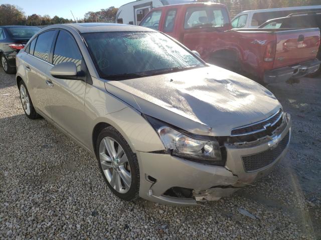 CHEVROLET CRUZE 2011 1g1ph5s93b7212815