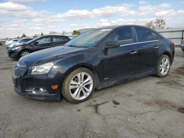 CHEVROLET CRUZE LTZ 2011 1g1ph5s93b7218016