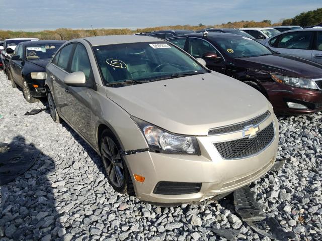 CHEVROLET CRUZE LTZ 2011 1g1ph5s93b7260864