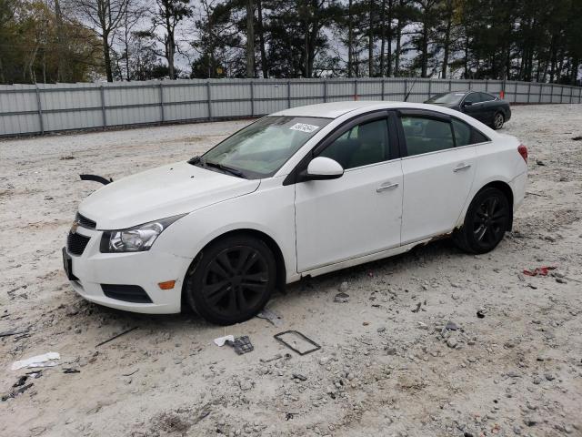 CHEVROLET CRUZE 2011 1g1ph5s93b7263442