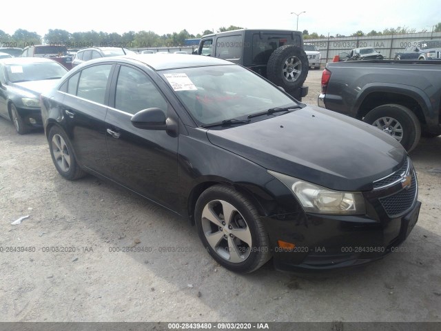 CHEVROLET CRUZE 2011 1g1ph5s93b7274389