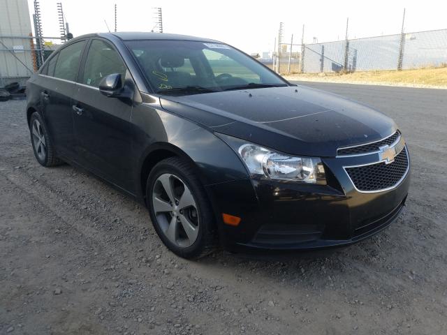 CHEVROLET CRUZE LTZ 2011 1g1ph5s94b7139597