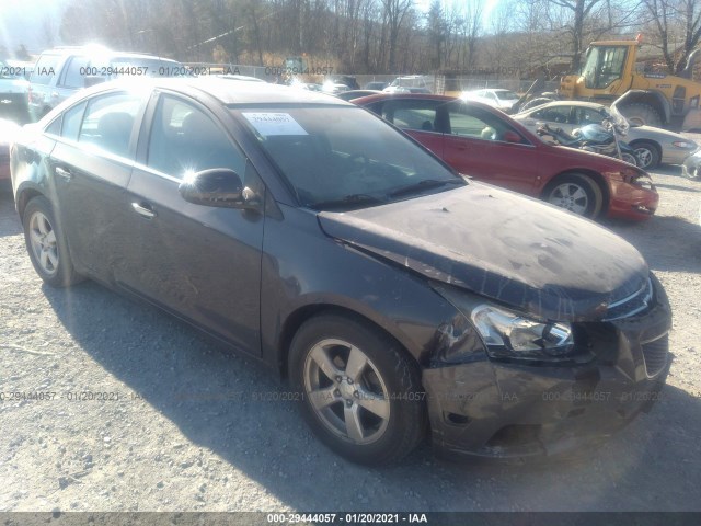 CHEVROLET CRUZE 2011 1g1ph5s94b7149515