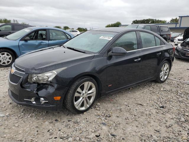 CHEVROLET CRUZE LTZ 2011 1g1ph5s94b7169182