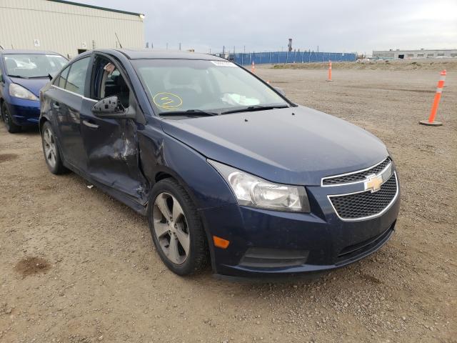 CHEVROLET CRUZE LTZ 2011 1g1ph5s94b7179792