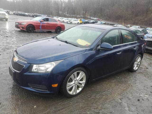 CHEVROLET CRUZE 2011 1g1ph5s94b7196561