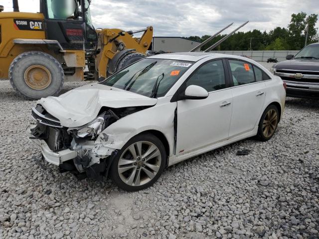 CHEVROLET CRUZE 2011 1g1ph5s94b7204576