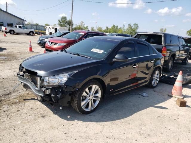 CHEVROLET CRUZE 2011 1g1ph5s94b7206392