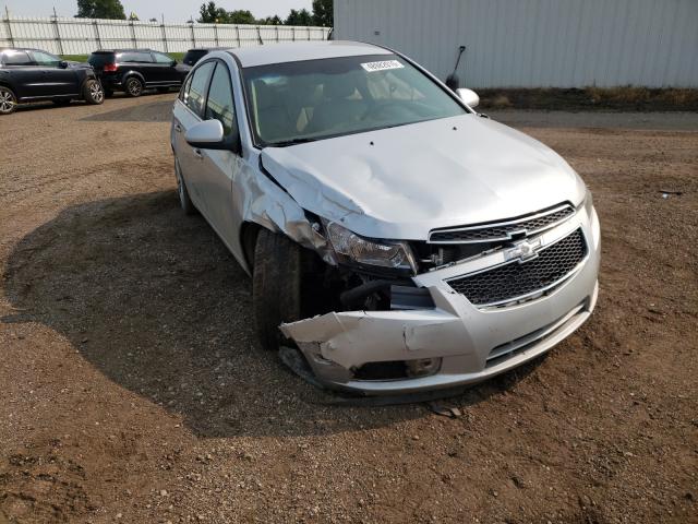 CHEVROLET CRUZE LTZ 2011 1g1ph5s94b7255933