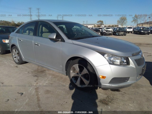 CHEVROLET CRUZE 2011 1g1ph5s94b7303284