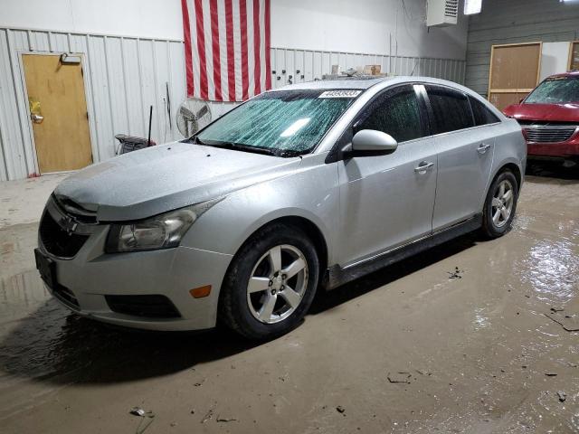 CHEVROLET CRUZE LTZ 2011 1g1ph5s94b7303334