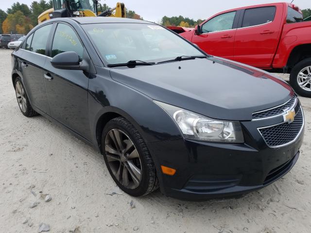 CHEVROLET CRUZE LTZ 2011 1g1ph5s95b7140418