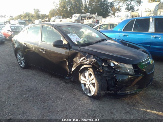 CHEVROLET CRUZE 2011 1g1ph5s95b7149779