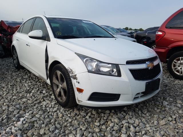 CHEVROLET CRUZE LTZ 2011 1g1ph5s95b7203291