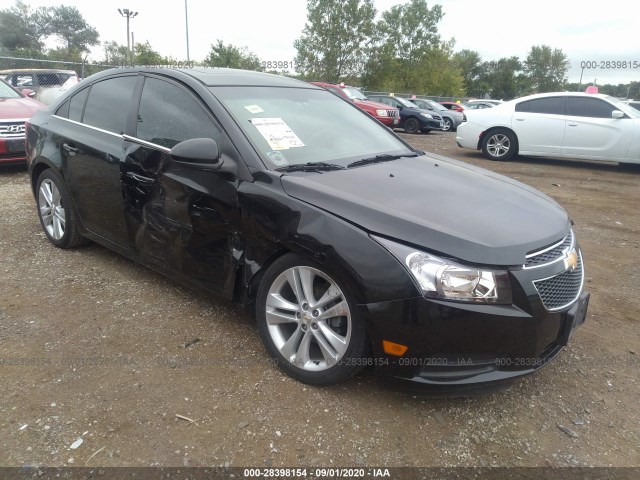 CHEVROLET CRUZE 2011 1g1ph5s95b7236162