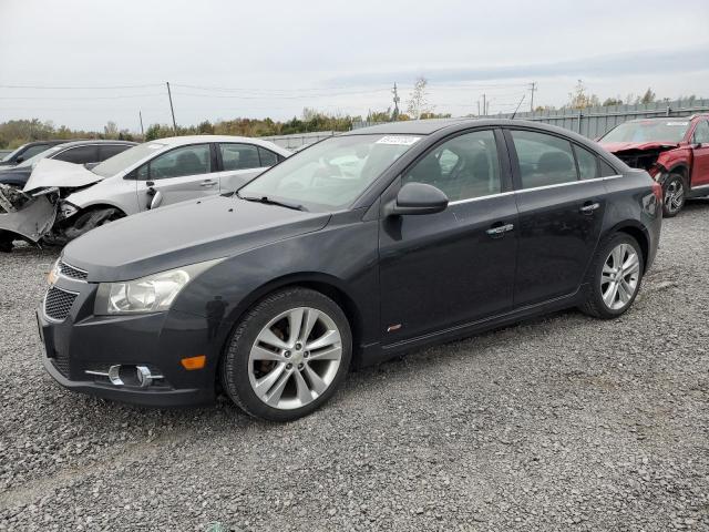 CHEVROLET CRUZE 2011 1g1ph5s95b7255469