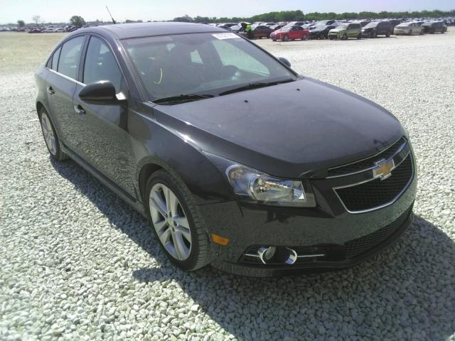 CHEVROLET CRUZE 2011 1g1ph5s95b7293297