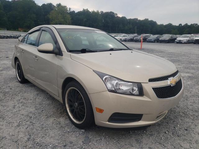 CHEVROLET CRUZE LTZ 2011 1g1ph5s96b7105225