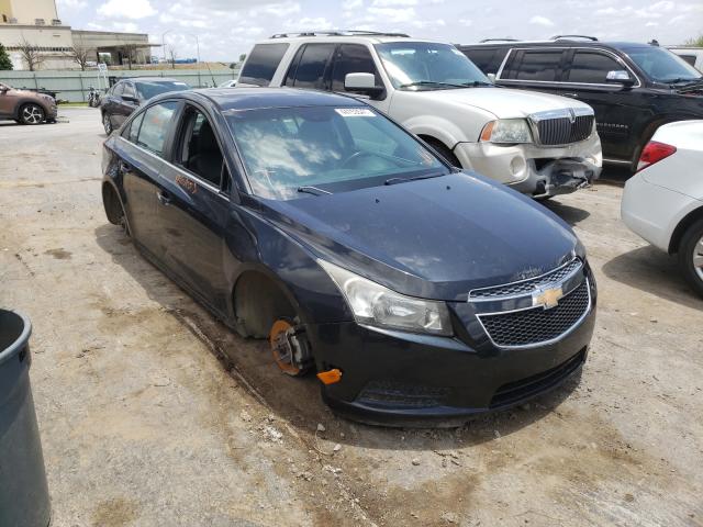 CHEVROLET CRUZE LTZ 2011 1g1ph5s96b7111929