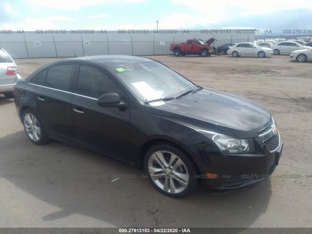 CHEVROLET CRUZE 2011 1g1ph5s96b7160466