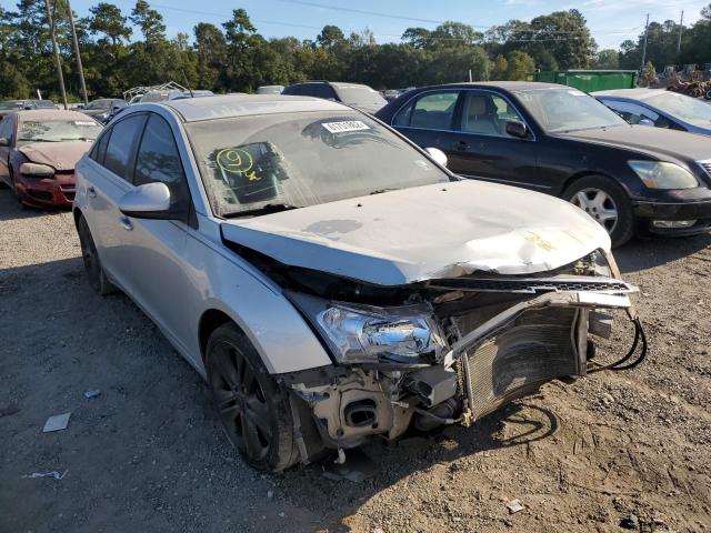 CHEVROLET CRUZE LTZ 2011 1g1ph5s96b7162394