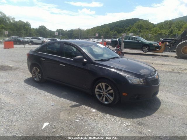 CHEVROLET CRUZE 2011 1g1ph5s96b7172004