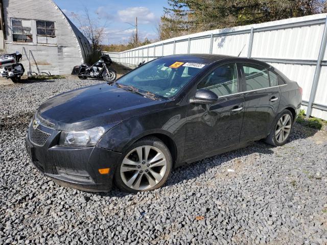 CHEVROLET CRUZE 2011 1g1ph5s96b7207270