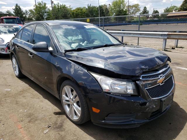 CHEVROLET CRUZE LTZ 2011 1g1ph5s96b7271969