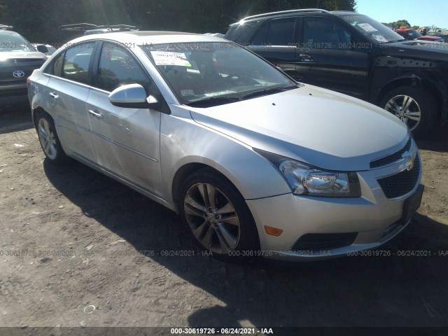 CHEVROLET CRUZE 2011 1g1ph5s96b7273804