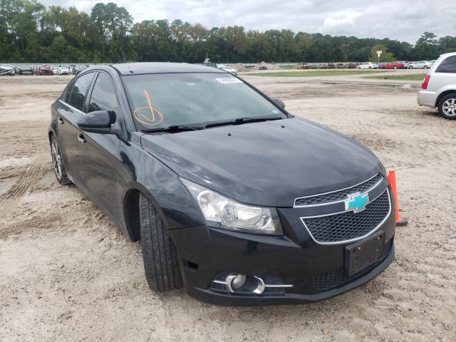 CHEVROLET CRUZE LTZ 2011 1g1ph5s96b7295172