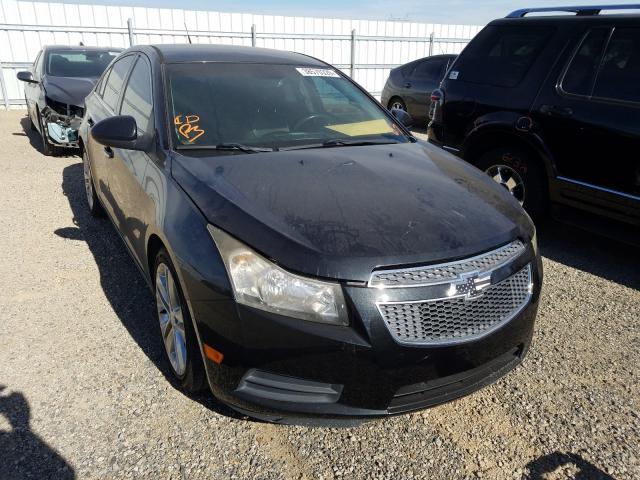 CHEVROLET CRUZE LTZ 2011 1g1ph5s97b7135589