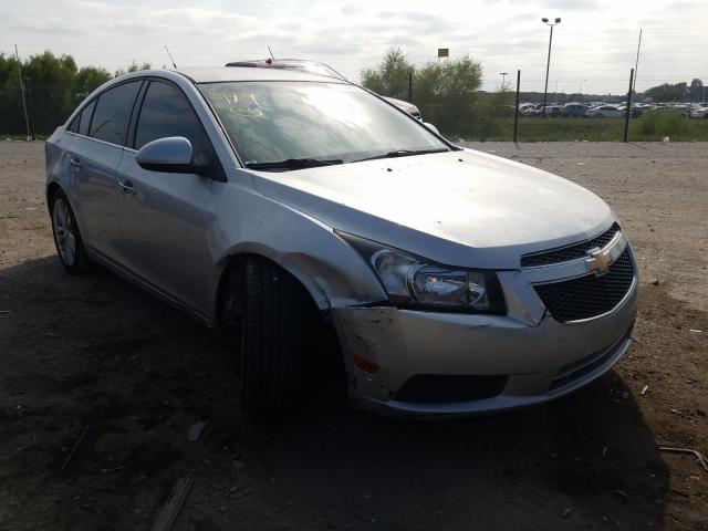 CHEVROLET CRUZE 2011 1g1ph5s97b7147841