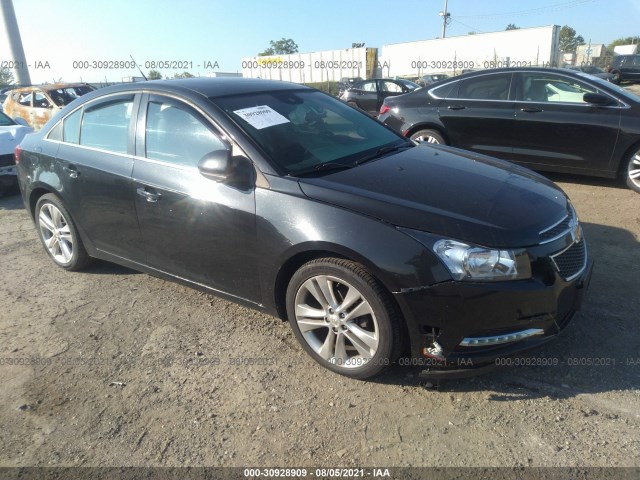 CHEVROLET CRUZE 2011 1g1ph5s97b7158855