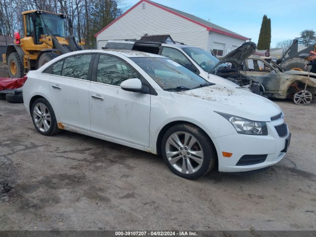 CHEVROLET CRUZE 2011 1g1ph5s97b7178779