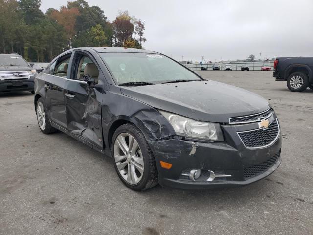 CHEVROLET CRUZE LTZ 2011 1g1ph5s97b7198451