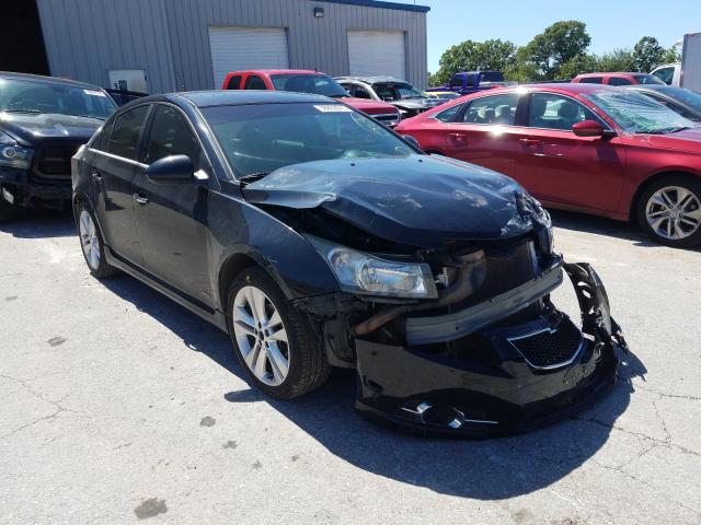 CHEVROLET CRUZE LTZ 2011 1g1ph5s97b7203941