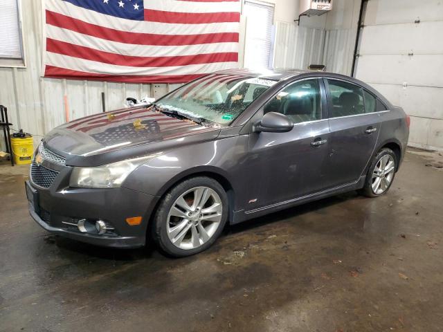 CHEVROLET CRUZE 2011 1g1ph5s97b7209769