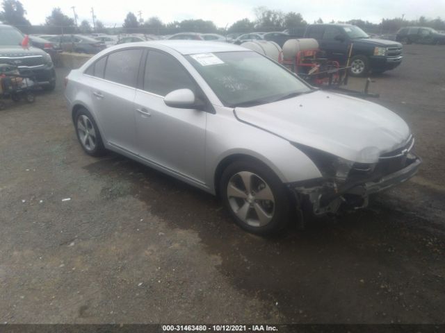 CHEVROLET CRUZE 2011 1g1ph5s97b7258454