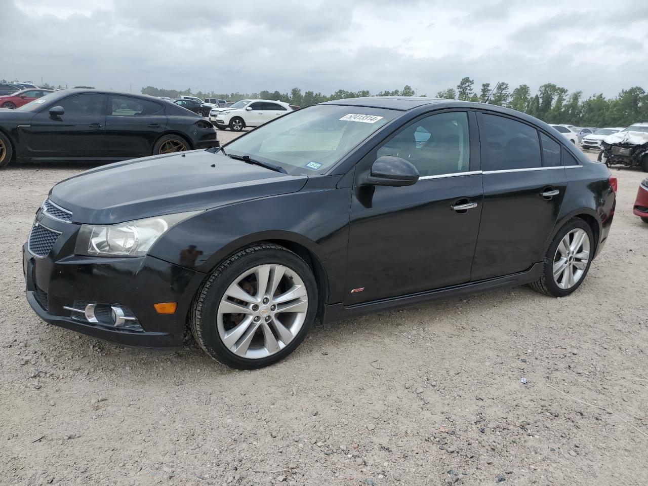 CHEVROLET CRUZE 2011 1g1ph5s97b7263802