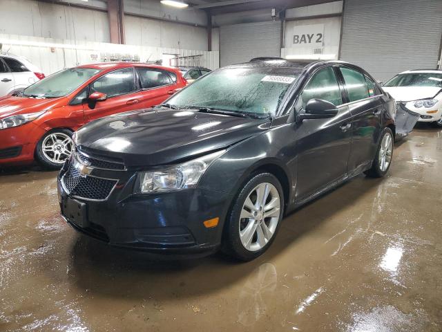 CHEVROLET CRUZE 2011 1g1ph5s98b7106828