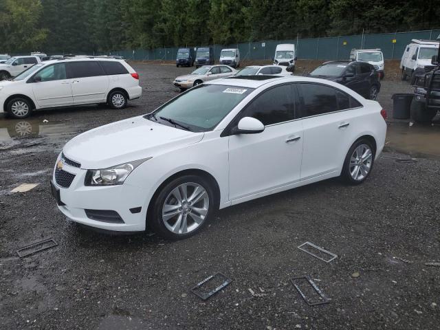 CHEVROLET CRUZE 2011 1g1ph5s98b7138114