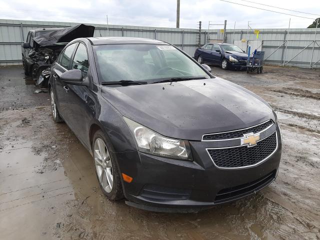 CHEVROLET CRUZE LTZ 2011 1g1ph5s98b7142650