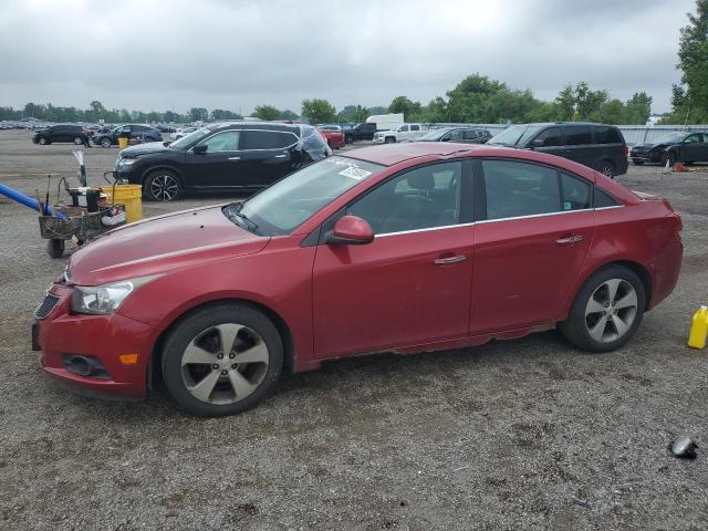 CHEVROLET CRUZE 2011 1g1ph5s98b7165555