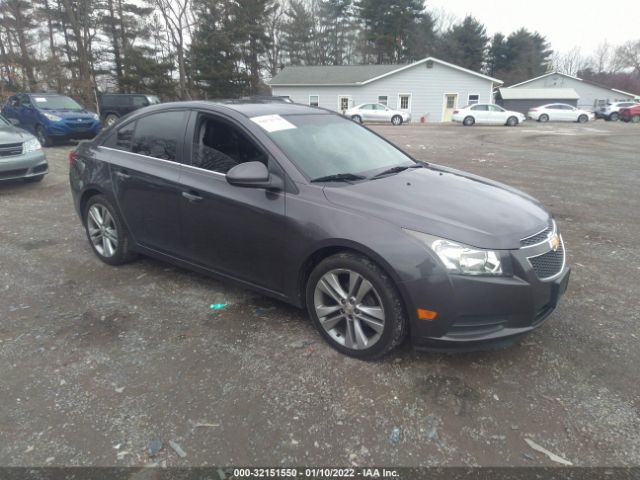 CHEVROLET CRUZE 2011 1g1ph5s98b7193095